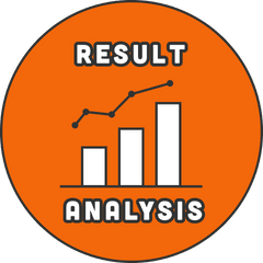 result analysis